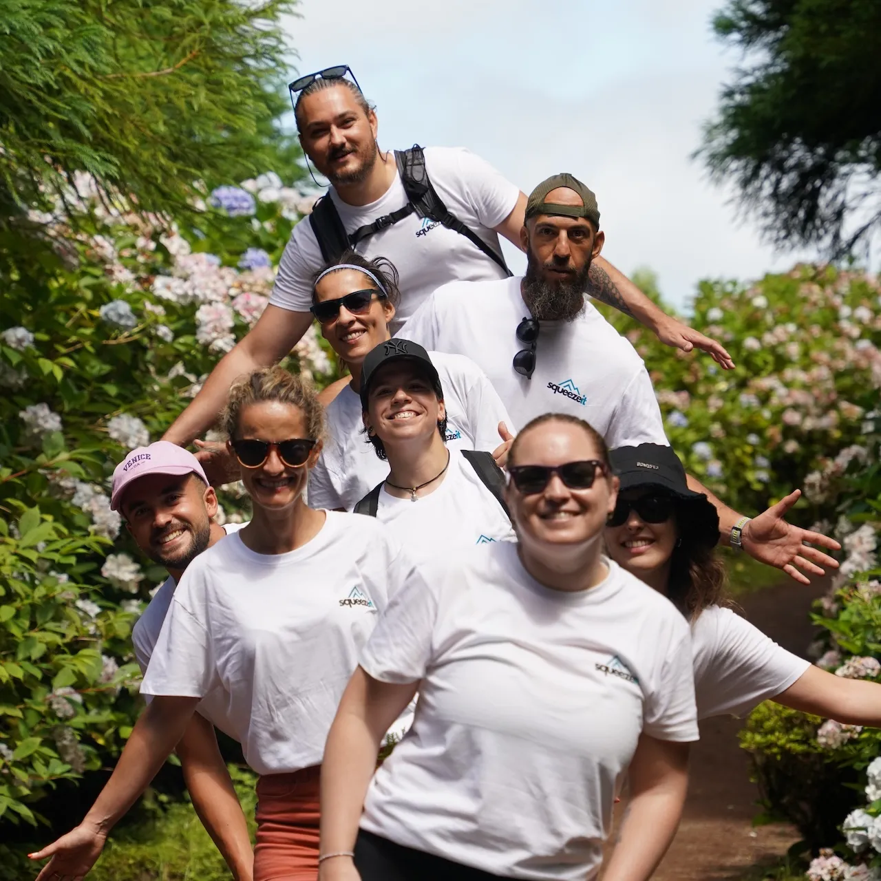 Actividades para todo el mundo