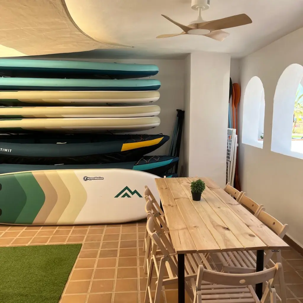 Alojamiento - foto 2