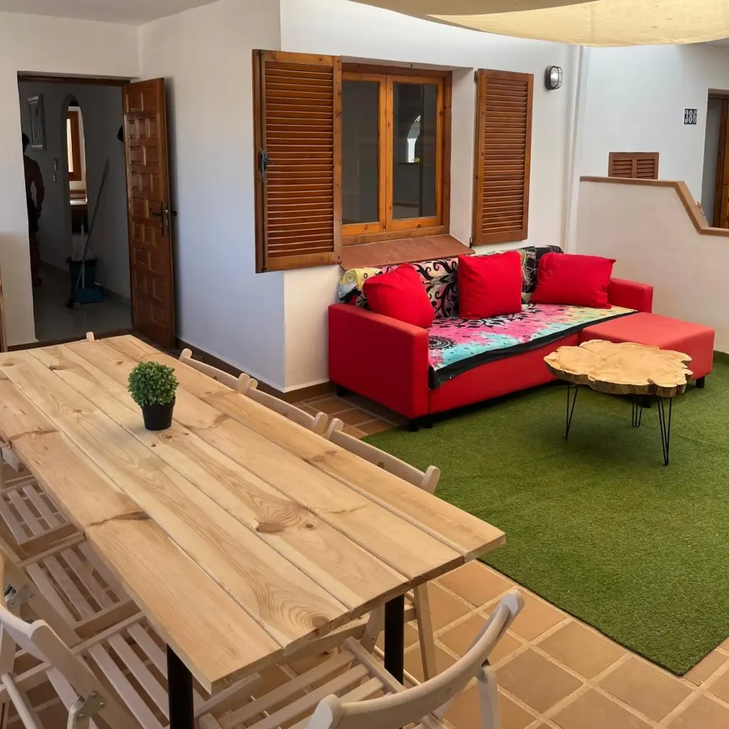 Alojamiento - foto 3