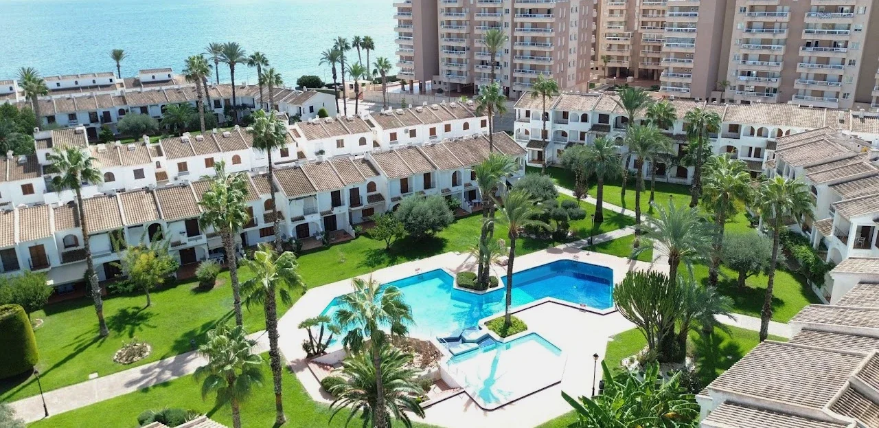 Camp de Aventura en La Manga