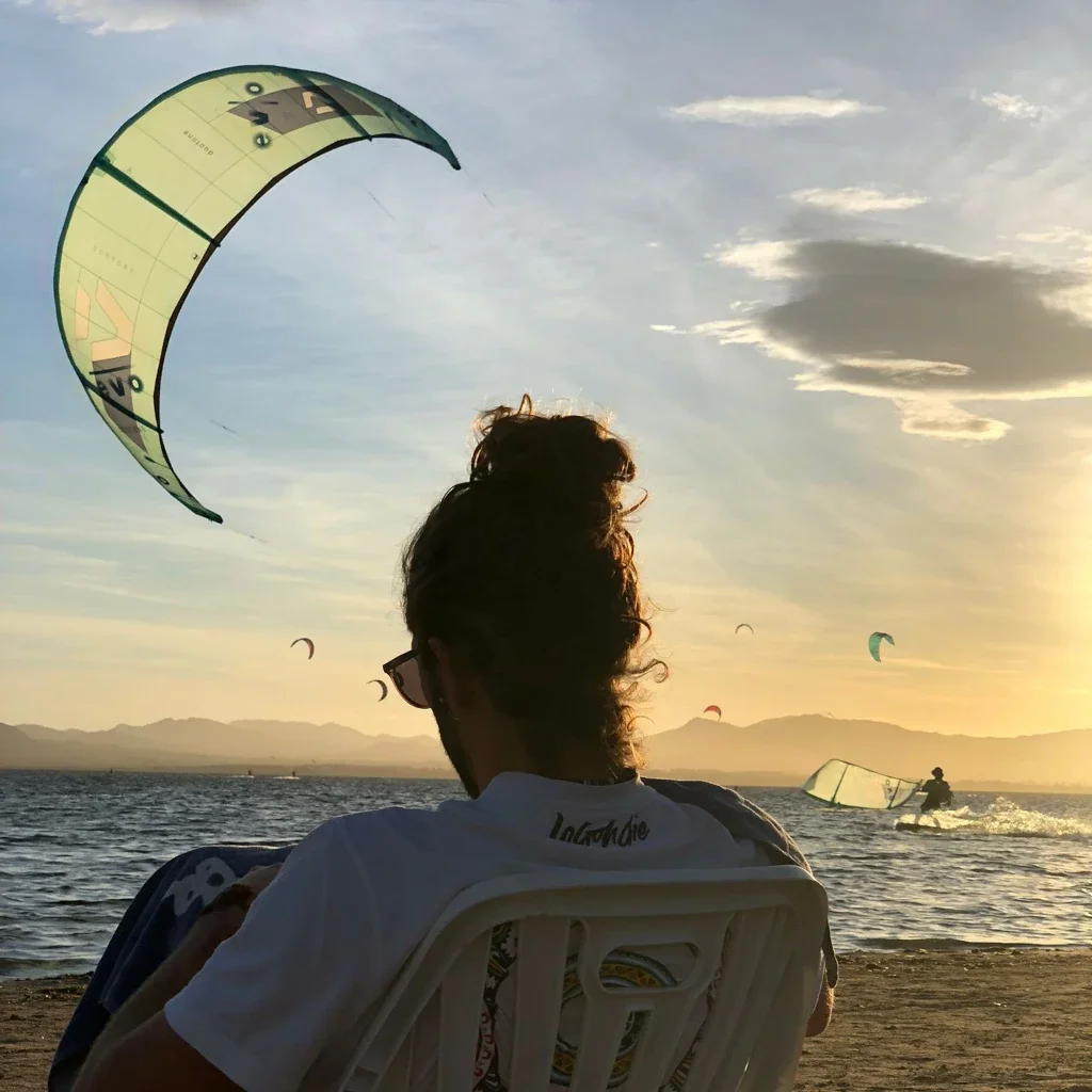 Imagen del campamento Camp de Aventura en La Manga