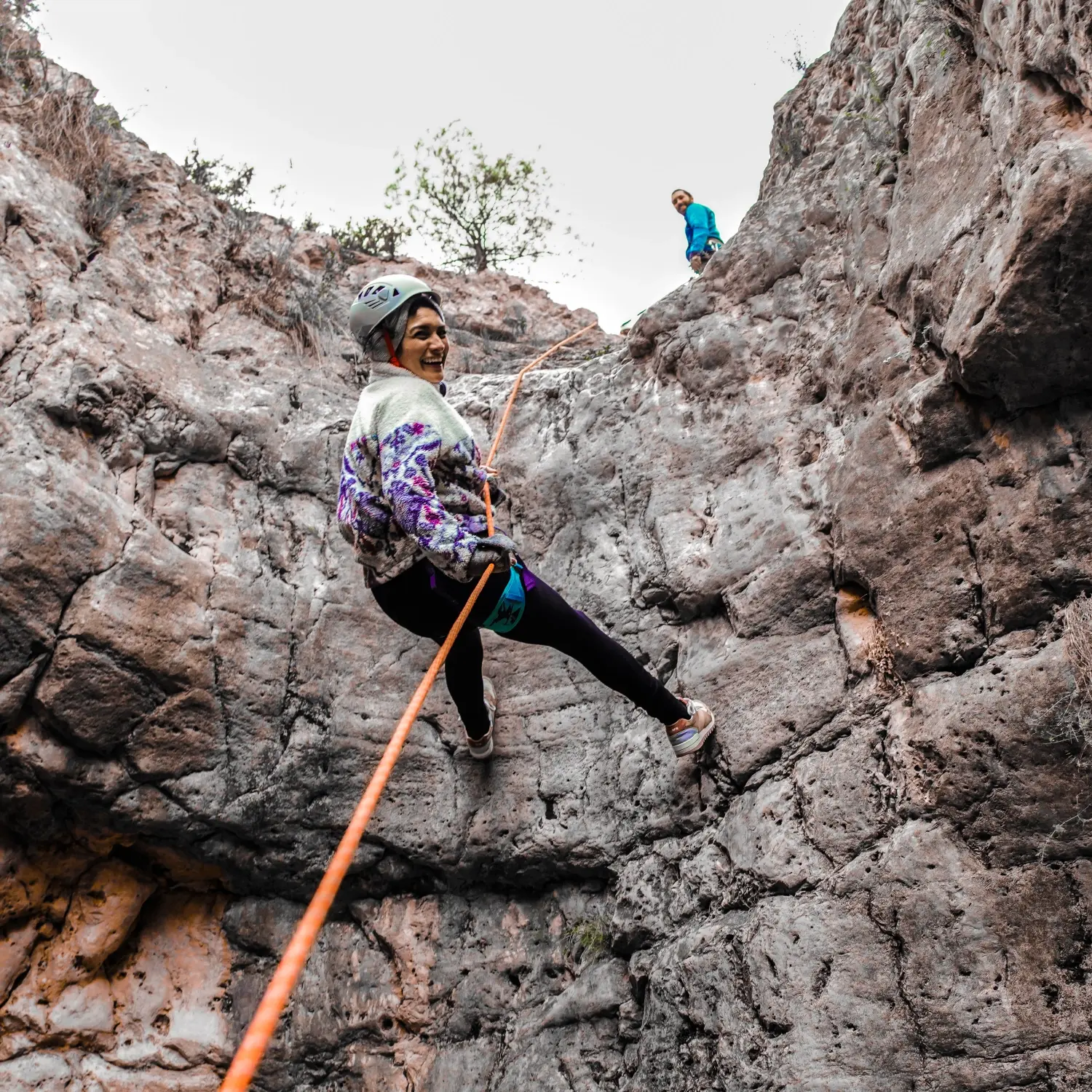 Fotografía de actividad