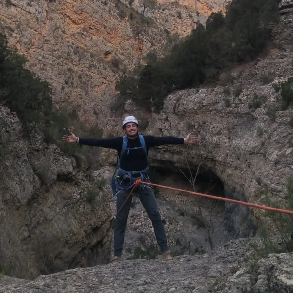 Barranco del Molinar