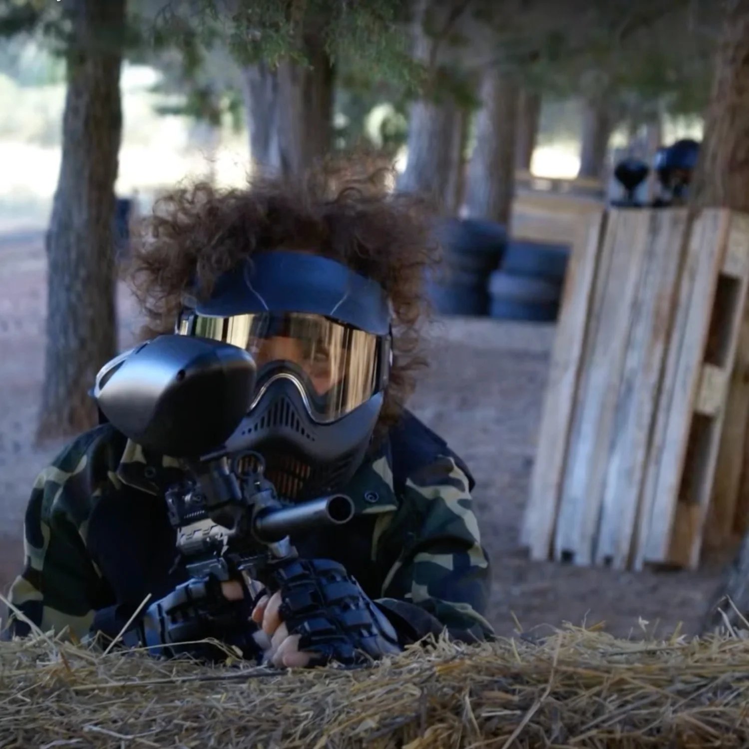Paintball