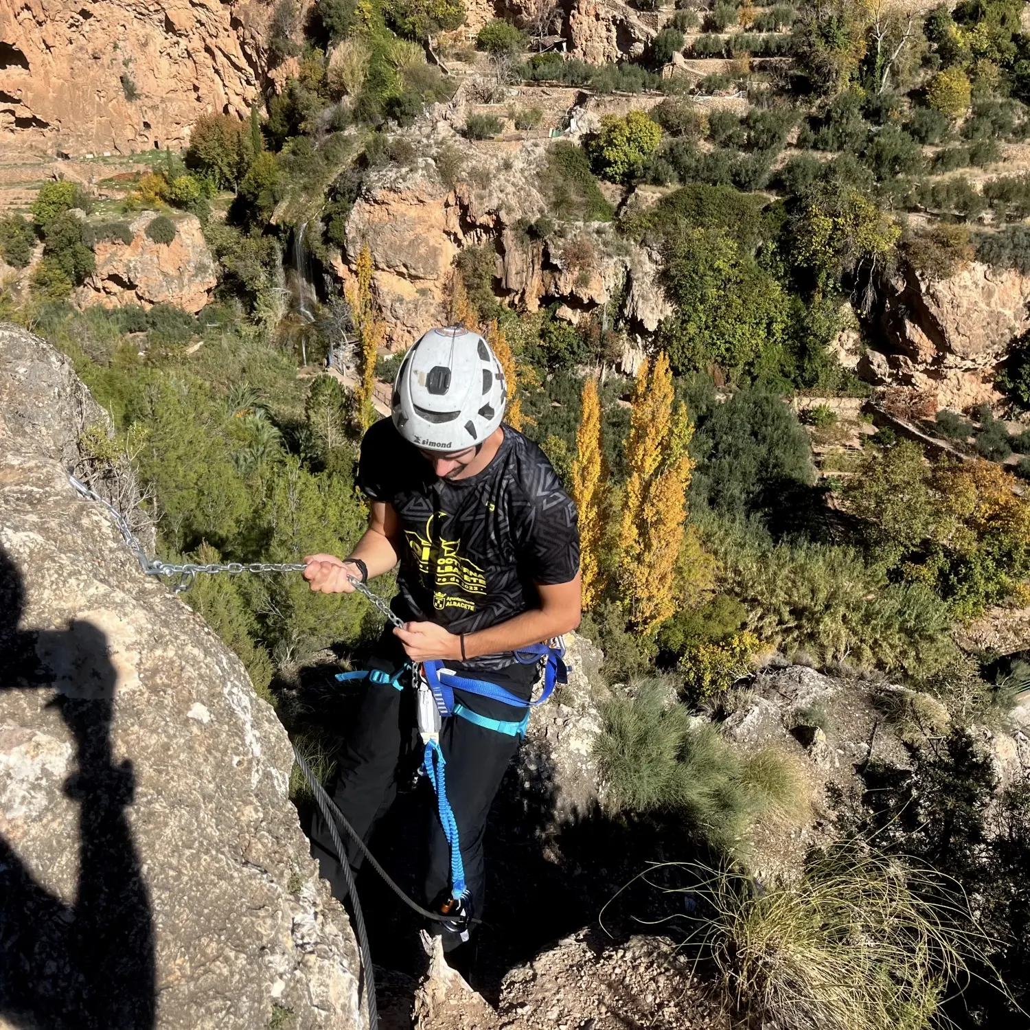 Fotografía de actividad