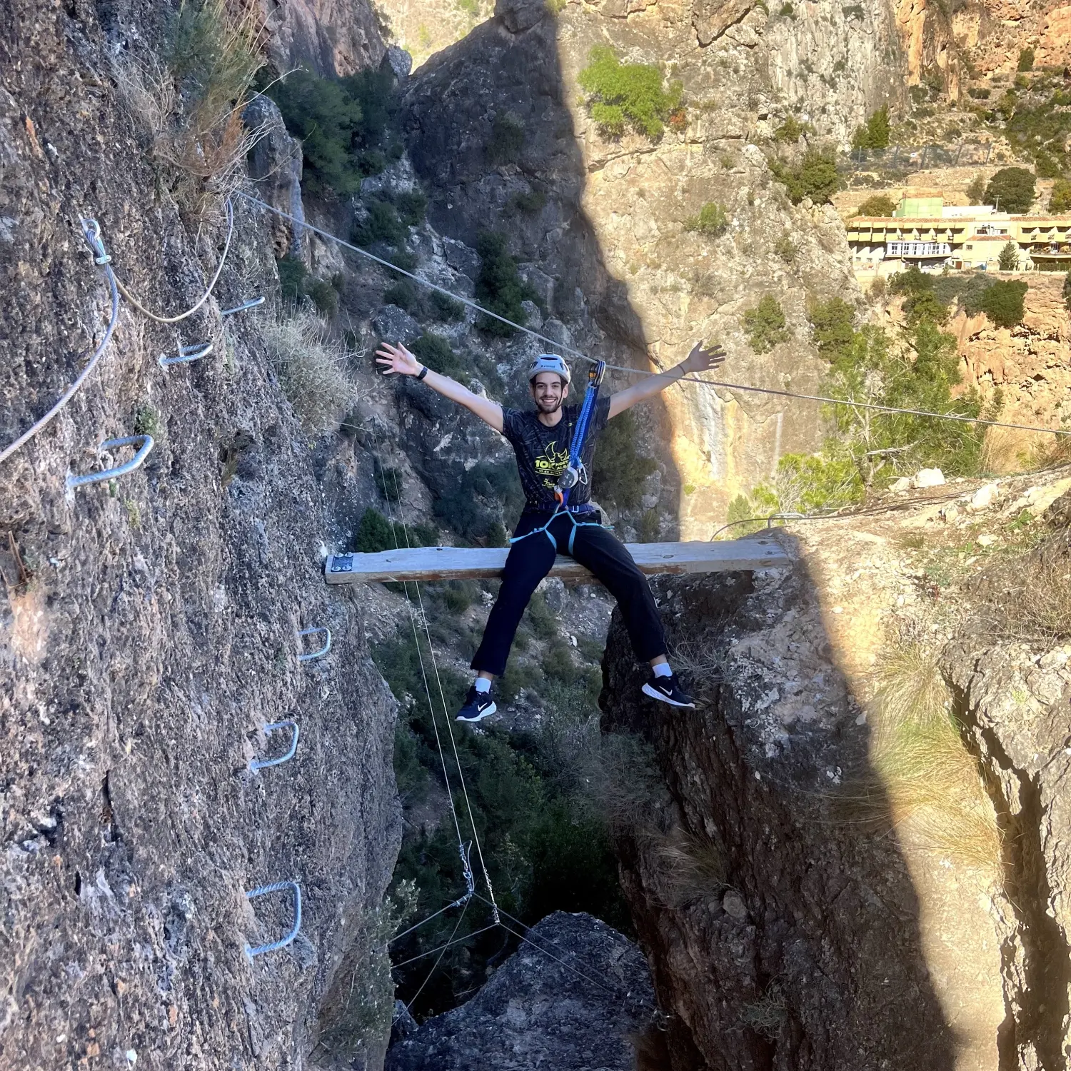 Fotografía de actividad