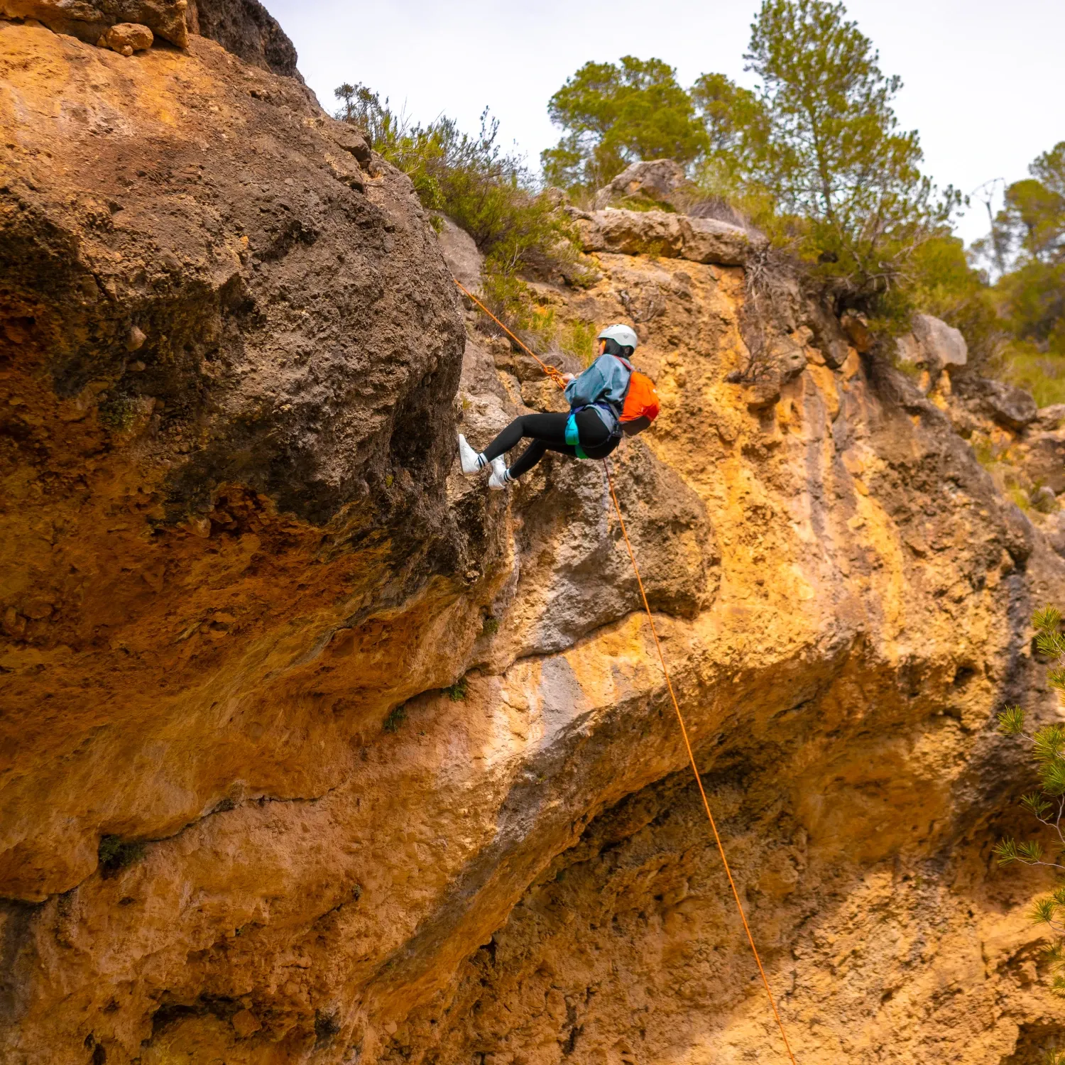Barranco Tranco del Lobo